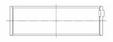 ACL Toyota 1FZ-FE Engine Crankshaft Main Bearing Set thumbnail 2
