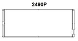 ACL 392 Chrysler Rod Bearing STD Engine Connecting Rod Bearing Set thumbnail 3