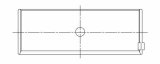 ACL Chrysler Prod. V8 383-400-440 Race Series Engine Connecting Rod Bearing Set thumbnail 6