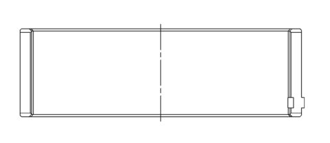 ACL BMW B58B30/S58B30 3.0L Inline 6 Standard Size Main Bearings thumbnail 2