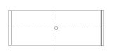 ACL 70-83 VW 4 2000-On Coated Rod Bearing Set (No Notch) thumbnail 2