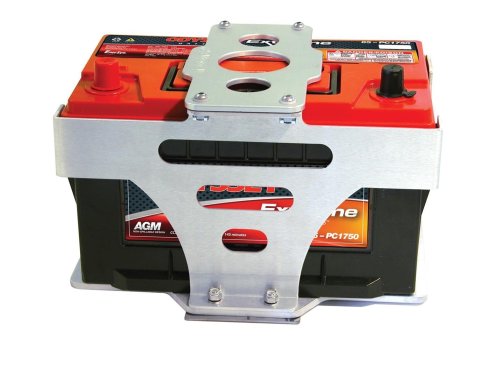 Odyssey Battery Hold Down Kit (Fits ODP-AGM65/ODX-AGM65) thumbnail 1