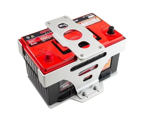 Odyssey Battery Hold Down Kit (Fits ODP-AGM65/ODX-AGM65) thumbnail 2