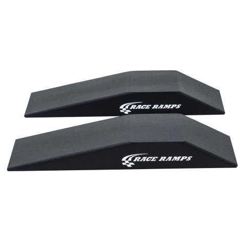 Race Ramps Roll-Ups Ramps - 4in. Lift for 12in. Wide Tires thumbnail 1