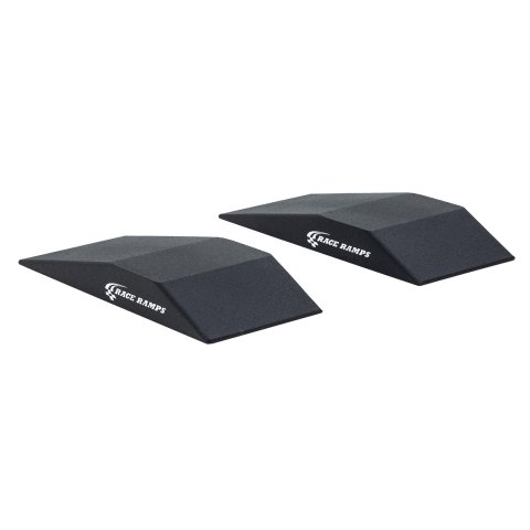 Race Ramps Roll-Ups Ramps - 4in. Lift for 12in. Wide Tires thumbnail 3