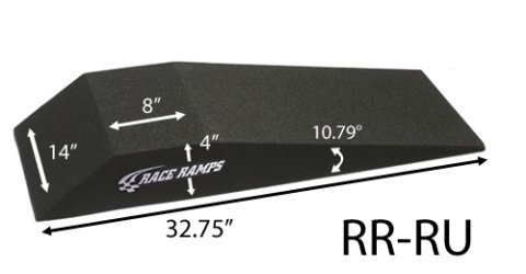 Race Ramps Roll-Ups Ramps - 4in. Lift for 12in. Wide Tires thumbnail 8