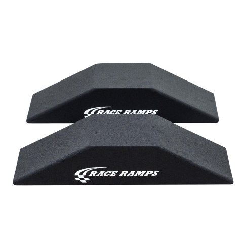 Race Ramps Show Ramps - 4.75in. Lift for 12in. Wide Tires thumbnail 1