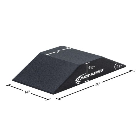 Race Ramps Show Ramps - 4.75in. Lift for 12in. Wide Tires thumbnail 2