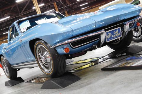 Race Ramps Show Ramps - 4.75in. Lift for 12in. Wide Tires thumbnail 5