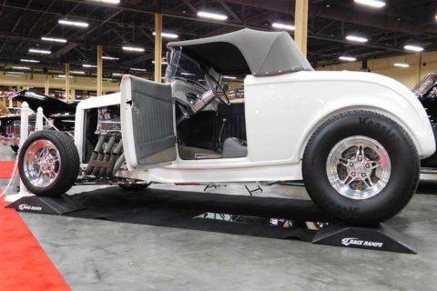 Race Ramps Show Ramps - 4.75in. Lift for 12in. Wide Tires thumbnail 6