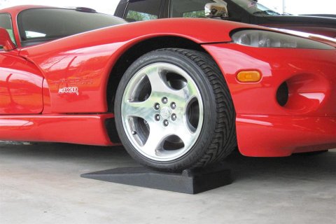 Race Ramps 3in. Trak-Jax with 1.5in Stop - 7.8 Degree Approach Angle thumbnail 8