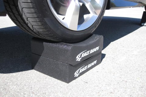 Race Ramps 8in. Two-Piece Multi-Purpose Wheel Cribs -1500 lbs Capacity thumbnail 4