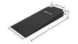 Race Ramps 5in. Hook Nose Extra Wide Ramps - 6.4 Degree Approach Angle thumbnail 1