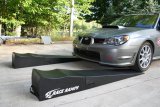 Race Ramps 80in. Multi-Purpose Combo Ramps - 8.5 Degree Approach Angle thumbnail 8