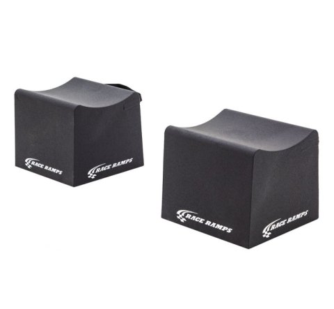 Race Ramps Adjustable Height 14in. High Wheel Cribs (Extra Wide) thumbnail 9