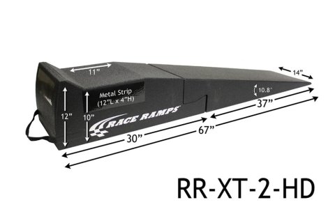 Race Ramps HD 67in. 2-Piece Car Ramps XT thumbnail 1