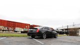 Corsa 2016-2019 Cadillac CTS V 6.2L V8 2.75in Black Sport Axle-Back Exhaust thumbnail 8