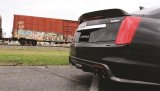 Corsa 2016-2019 Cadillac CTS V 6.2L V8 2.75in Polished Xtreme Axle-Back Exhaust thumbnail 7