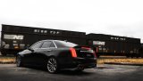 Corsa 2016-2019 Cadillac CTS V 6.2L V8 2.75in Polished Xtreme Axle-Back Exhaust thumbnail 8