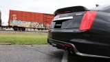 Corsa 2016-2019 Cadillac CTS V 6.2L V8 2.75in Black Xtreme Axle-Back Exhaust thumbnail 4