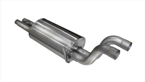 Corsa 2017-2020 Ford F-150 Raptor Super Cab / Super Crew Cab 3.5L V6 X-Pipe thumbnail 4
