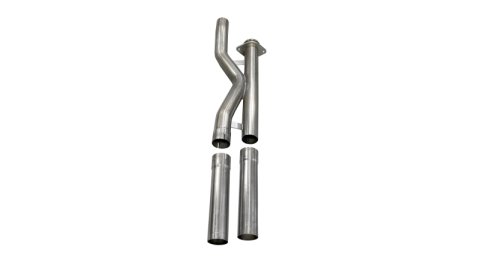 Corsa 2017-2020 Ford F-150 Raptor Super Cab / Super Crew Cab 3.5L V6 X-Pipe thumbnail 6