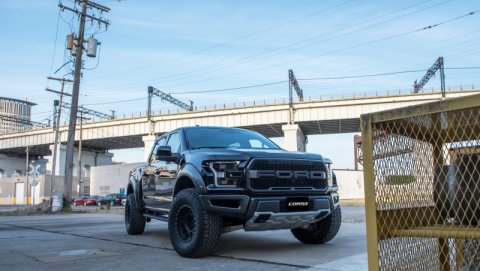 Corsa 2017-2020 Ford F-150 Raptor Super Cab / Super Crew Cab 3.5L V6 X-Pipe thumbnail 8