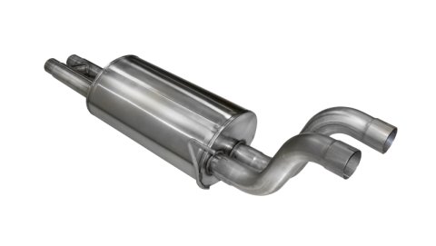 Corsa 2017-2020 Ford F-150 Raptor 3.5L V6 Super Cab / Super Crew Cab 3.0in Muffler Upgrade Kit thumbnail 7