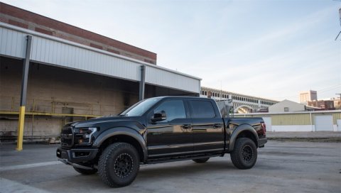 Corsa 2017-2020 Ford F-150 Raptor 3.5L V6 Super Cab / Super Crew Cab 3.0in Muffler Upgrade Kit thumbnail 8