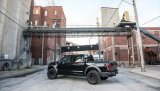 Corsa 2017-2020 Ford F-150 Raptor 3.5L Sport Cat-Back Dual Rear Exit w/ 5in Matte Black Tip thumbnail 3