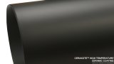 Corsa 2017-2020 Ford F-150 Raptor 3.5L Sport Cat-Back Dual Rear Exit w/ 5in Matte Black Tip thumbnail 6