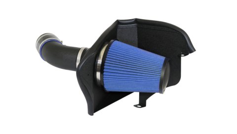 Corsa Apex 12-17 Jeep Grand Cherokee SRT 6.4L MaxFlow 5 Metal Intake System thumbnail 1