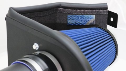Corsa Apex 12-17 Jeep Grand Cherokee SRT 6.4L MaxFlow 5 Metal Intake System thumbnail 3
