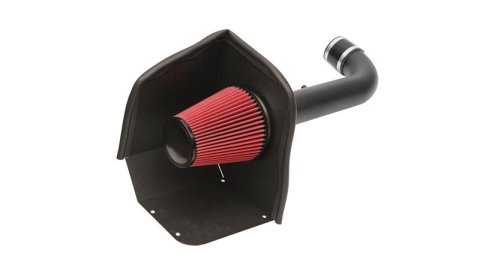 Corsa Apex 12-17 Jeep Grand Cherokee SRT 6.4L MaxFlow 5 Metal Intake System thumbnail 7