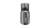 Corsa Single Universal 2.5in Inlet / 3in Outlet Polished Pro-Series Tip Kit thumbnail 2