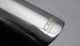 Corsa Single Universal 2.5in Inlet / 3in Outlet Polished Pro-Series Tip Kit thumbnail 3
