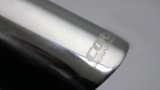 Corsa Single Universal 2.5in Inlet / 3in Outlet Polished Pro-Series Tip Kit thumbnail 6
