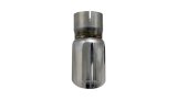 Corsa Single Universal 2.5in Inlet / 3in Outlet Polished Pro-Series Tip Kit thumbnail 8
