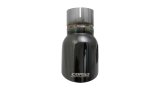Corsa Single Universal 2.5in Inlet / 3.5in Outlet Black PVD Pro-Series Tip Kit thumbnail 5