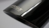Corsa Single Universal 2.75in Inlet / 3.5in Outlet Black PVD Pro-Series Tip Kit thumbnail 7