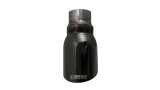 Corsa Single Universal 2.5in Inlet / 4in Outlet Black PVD Pro-Series Tip Kit thumbnail 5