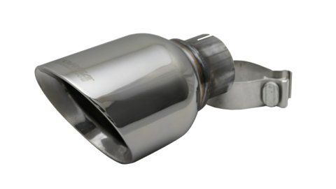 Corsa 2011-2024 e Universal 2.5in Inlet / 4.5in Outlet Polished Pro-Series Tip Kit thumbnail 6