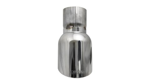 Corsa 2009-2019 e Universal 3.0in Inlet / 4.5in Outlet Polished Pro-Series Tip Kit thumbnail 3