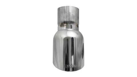 Corsa 2009-2019 e Universal 3.0in Inlet / 4.5in Outlet Polished Pro-Series Tip Kit thumbnail 9