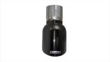 Corsa 2009-2019 Single Universal 3.0in Inlet / 4.5in Outlet Black PVD Pro-Series Tip Kit thumbnail 1