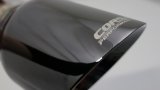 Corsa 2009-2019 Single Universal 3.0in Inlet / 4.5in Outlet Black PVD Pro-Series Tip Kit thumbnail 6