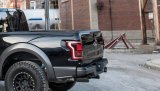Corsa 2017-2020 Ford F-150 Raptor 3in Inlet / 5in Outlet Black Cerakote Tip Kit (For Corsa Exh Only) thumbnail 7
