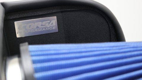 Corsa Apex 11-17 Jeep Grand Cherokee 5.7L MaxFlow 5 Metal Intake System thumbnail 5