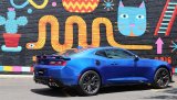 Corsa 2017-2024 Chevy Camaro SS 2.75in Inlet / 4in Outlet Polished Tip Kit (For Corsa Exhaust Only) thumbnail 2