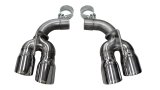 Corsa 2017-2024 Chevy Camaro SS 2.75in Inlet / 4in Outlet Polished Tip Kit (For Corsa Exhaust Only) thumbnail 7